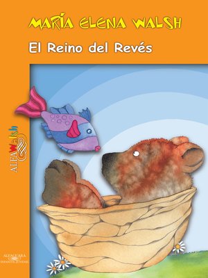 cover image of El reino del revés